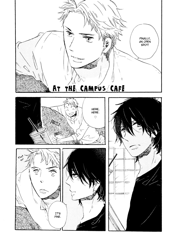 Mahoutsukai no Koi Vol. 1 Ch. 3 第1页