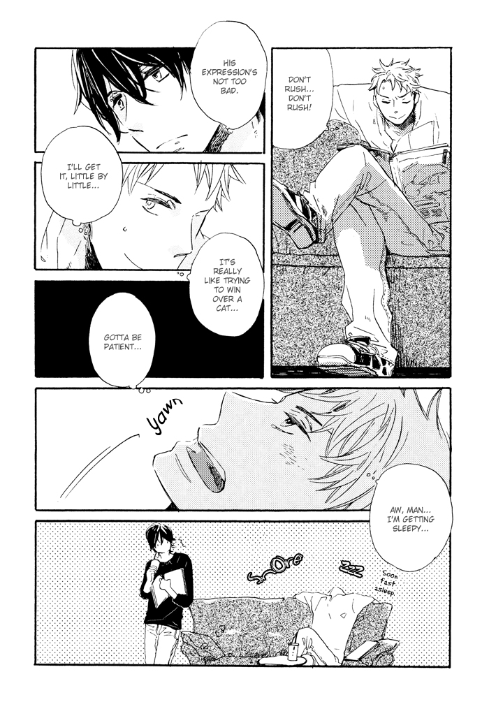 Mahoutsukai no Koi Vol. 1 Ch. 3 第2页