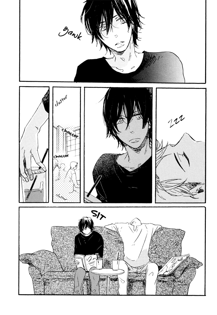 Mahoutsukai no Koi Vol. 1 Ch. 3 第3页