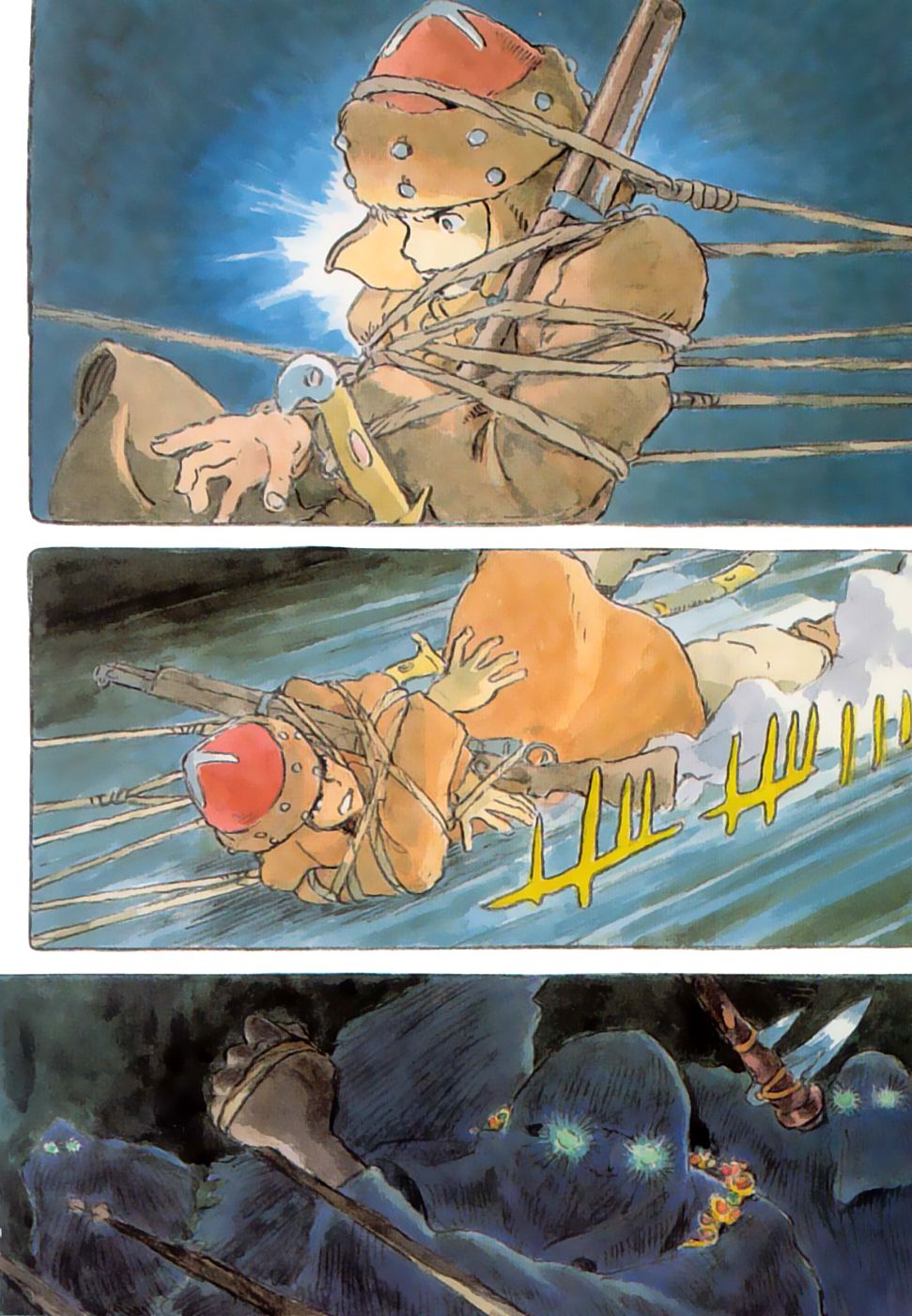 Shuna's Journey Na zachód 第11页