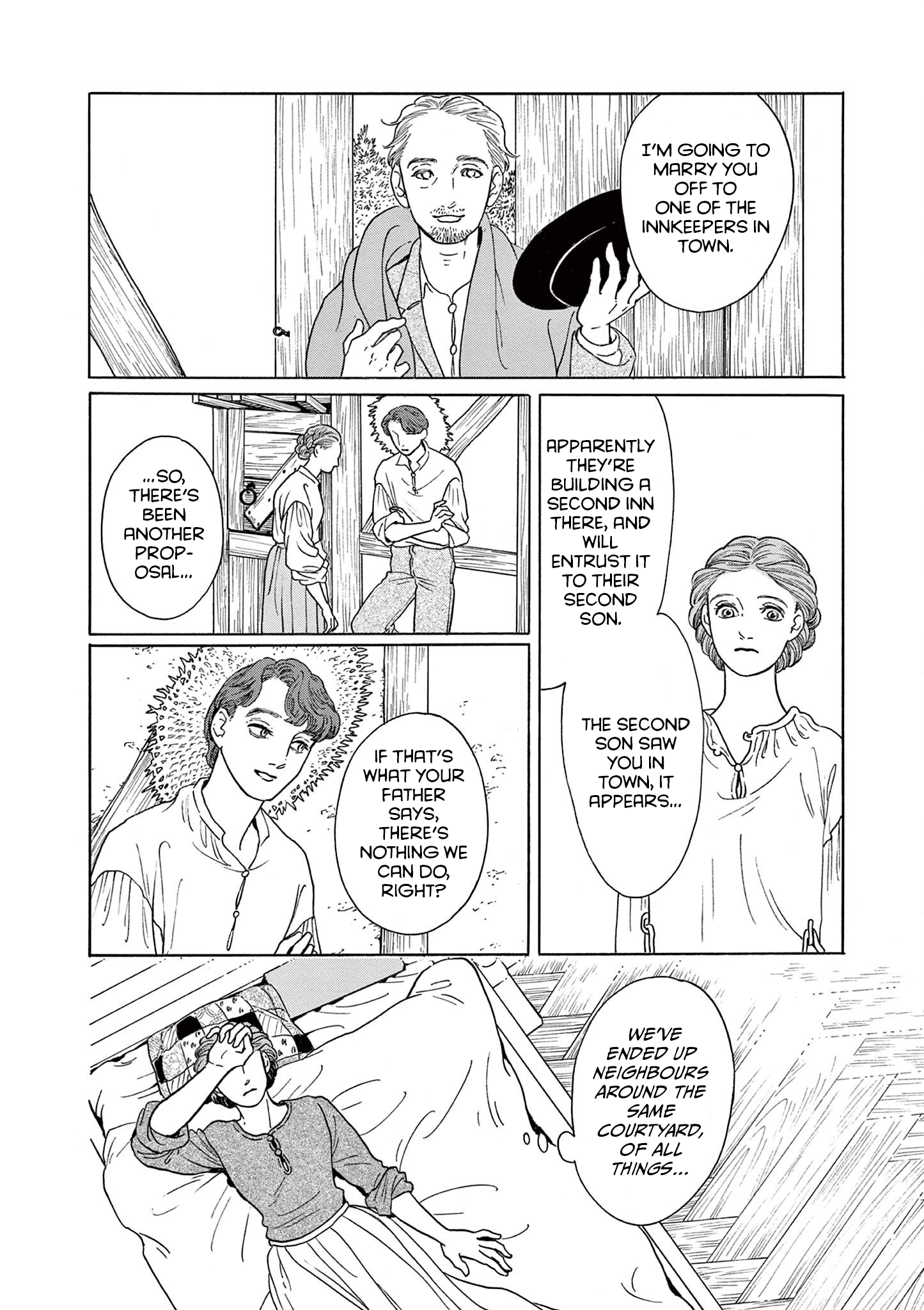 Tsui no Hanayome Vol. 1 Ch. 1 第18页