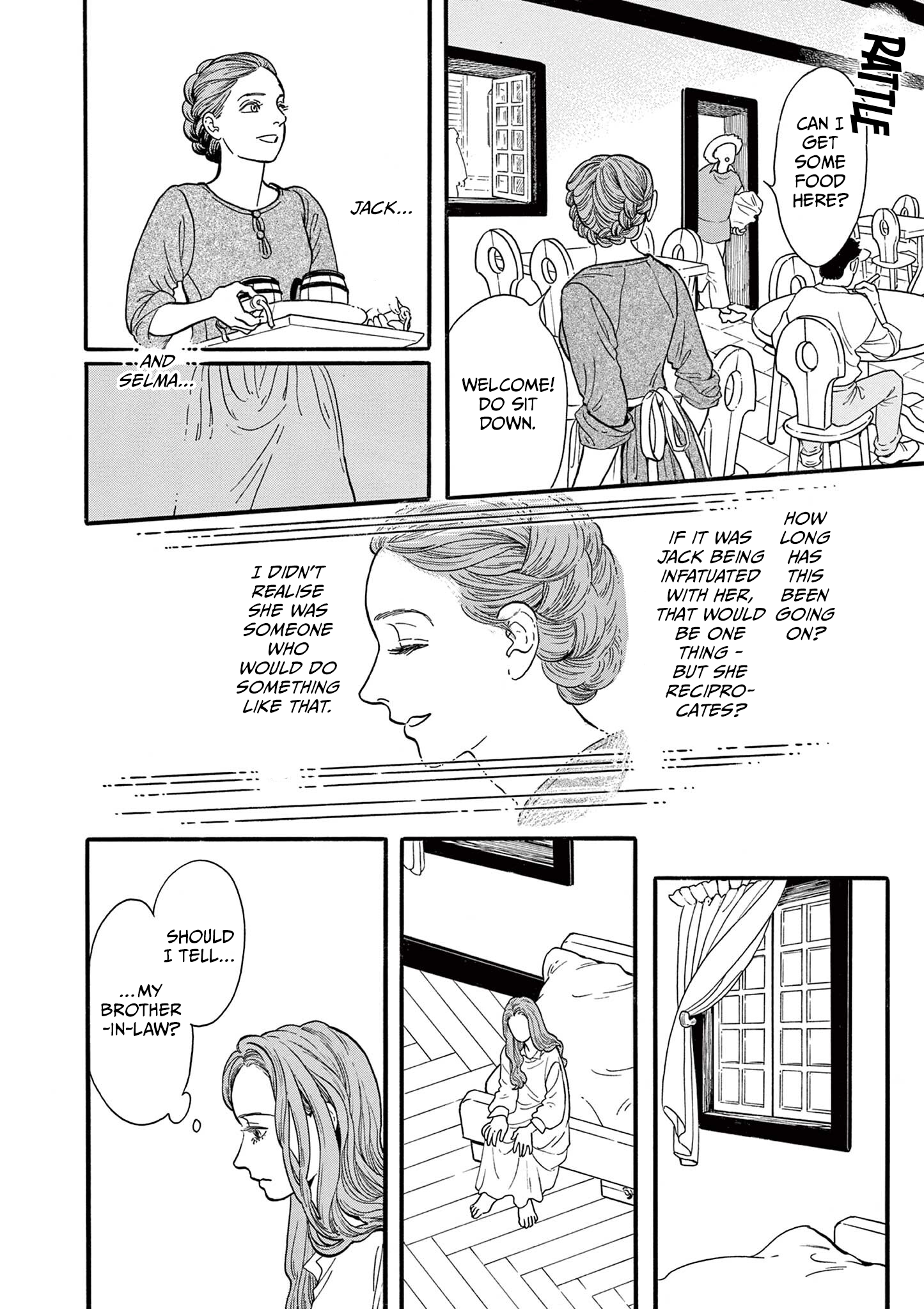 Tsui no Hanayome Vol. 1 Ch. 1 第28页