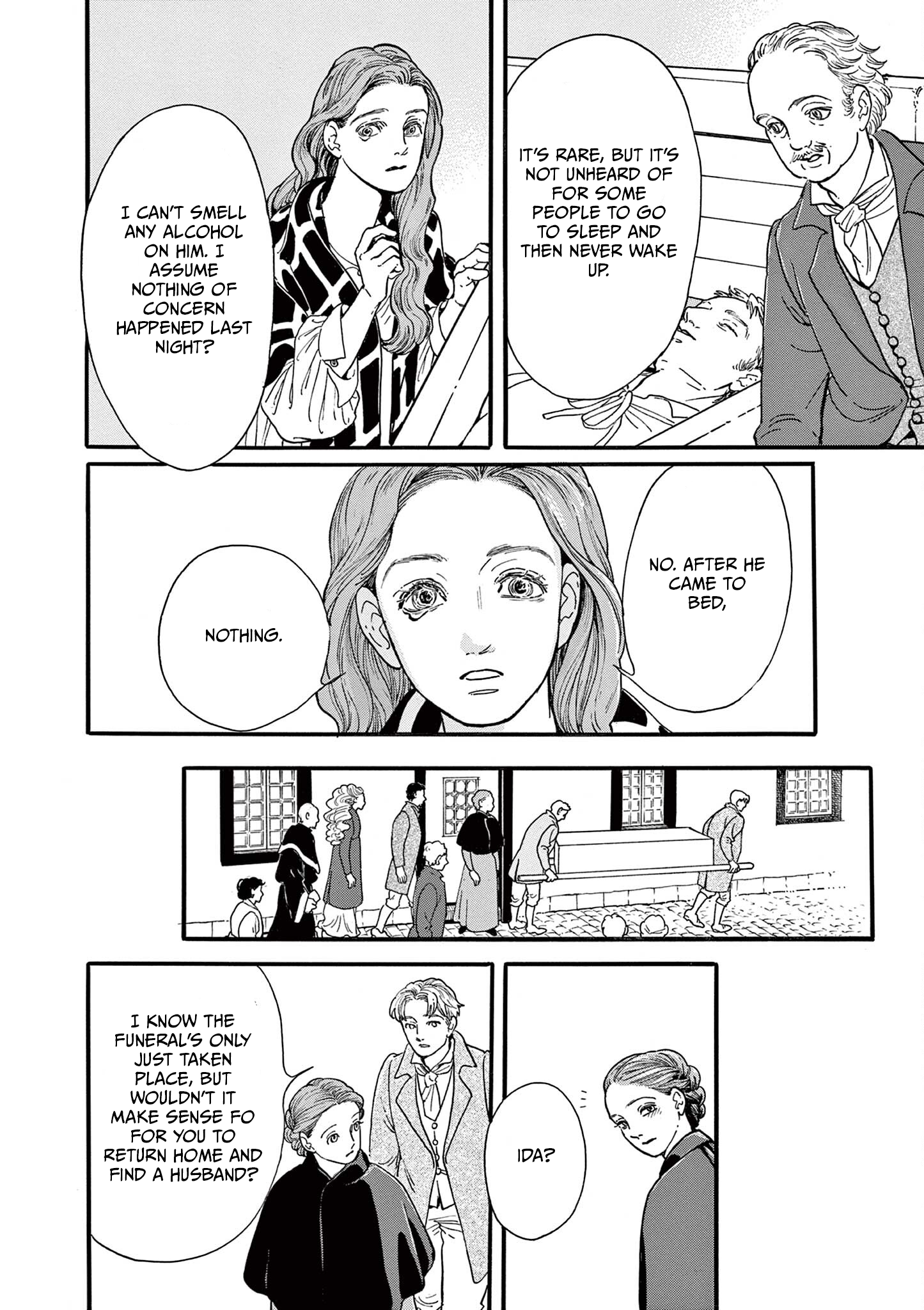 Tsui no Hanayome Vol. 1 Ch. 1 第36页