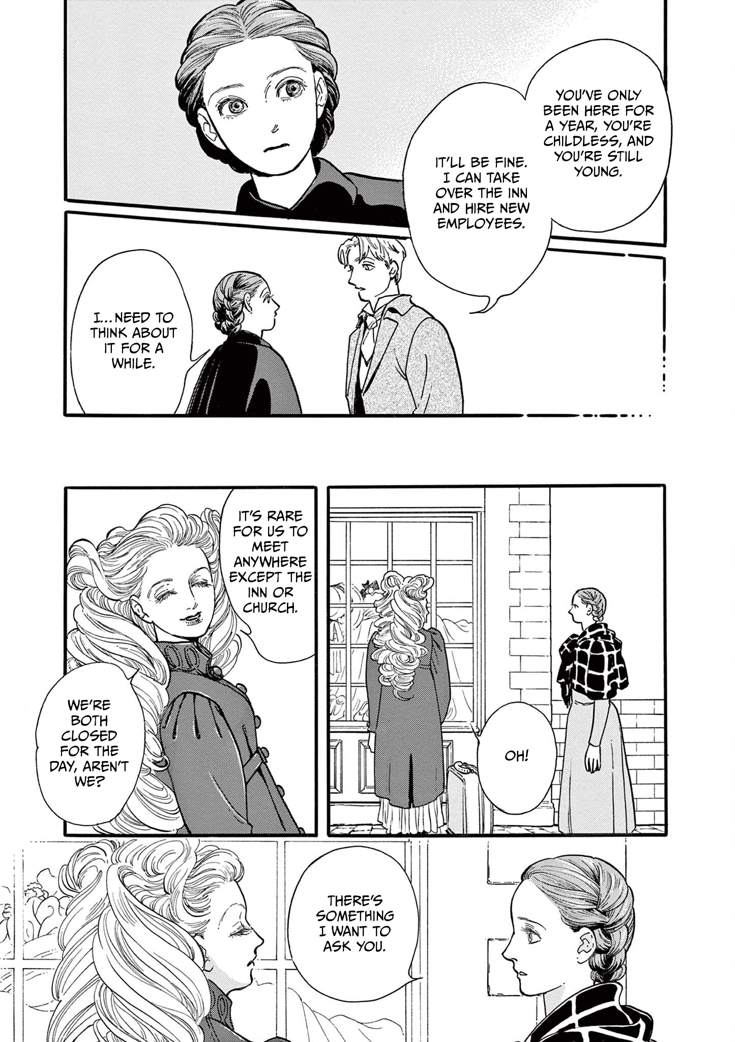 Tsui no Hanayome Vol. 1 Ch. 1 第37页