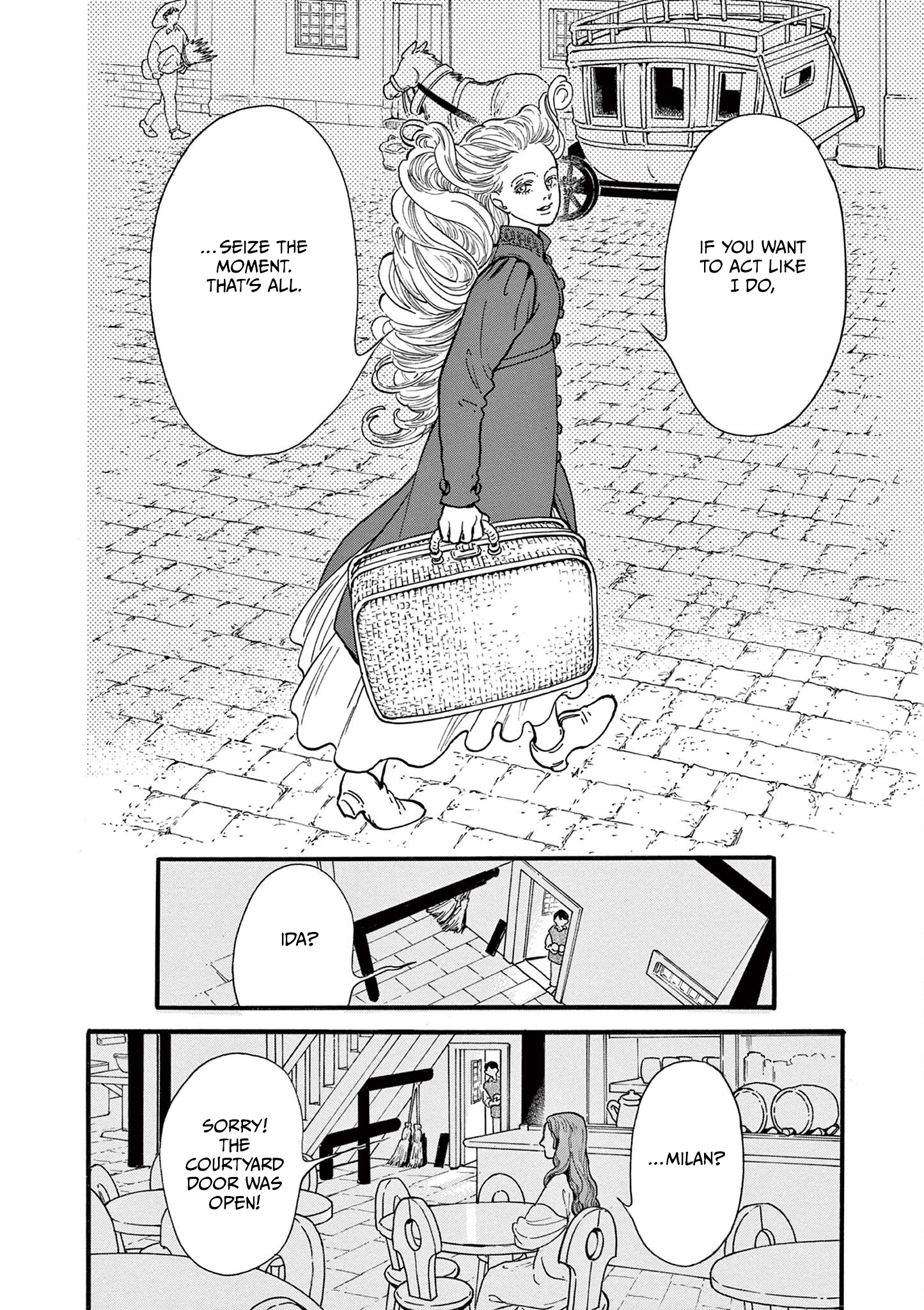 Tsui no Hanayome Vol. 1 Ch. 1 第40页