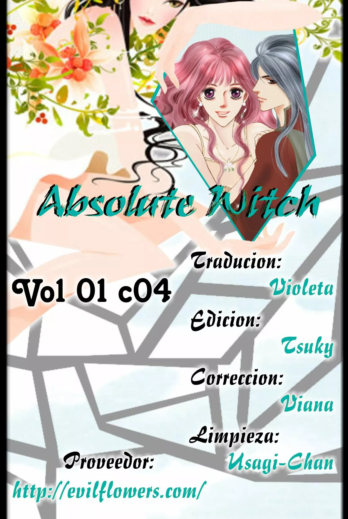Absolute Witch Vol. 1 Ch. 4 第3页