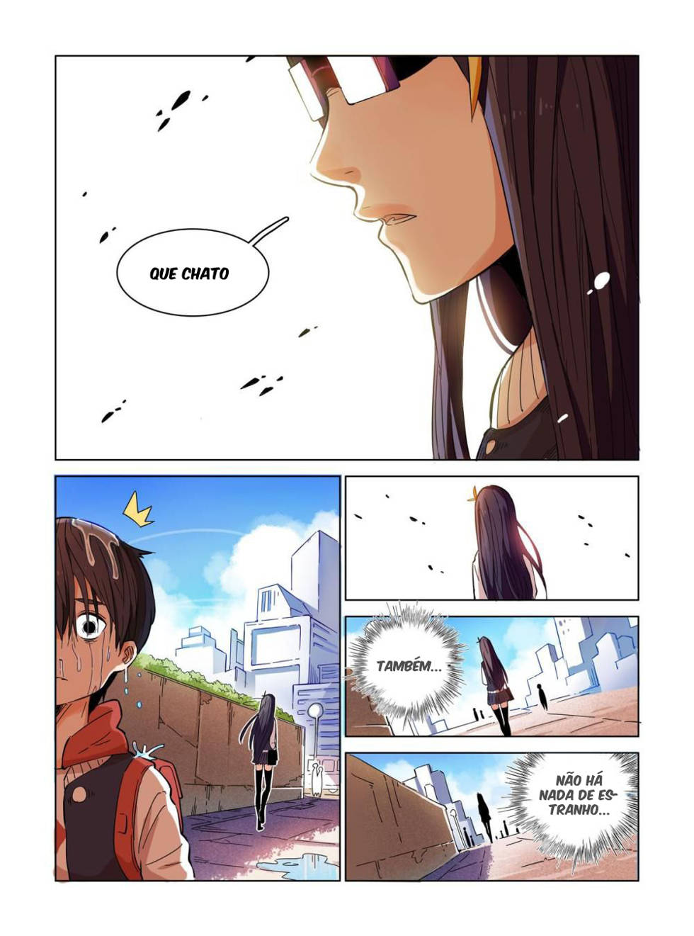 Eden Game Está Certo em Continuar Vivendo Desse Jeito? 第9页