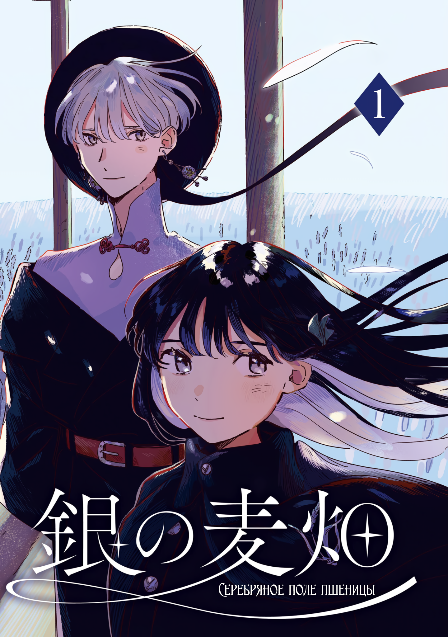 Gin no Mugibatake Серебряный чародей 第2页