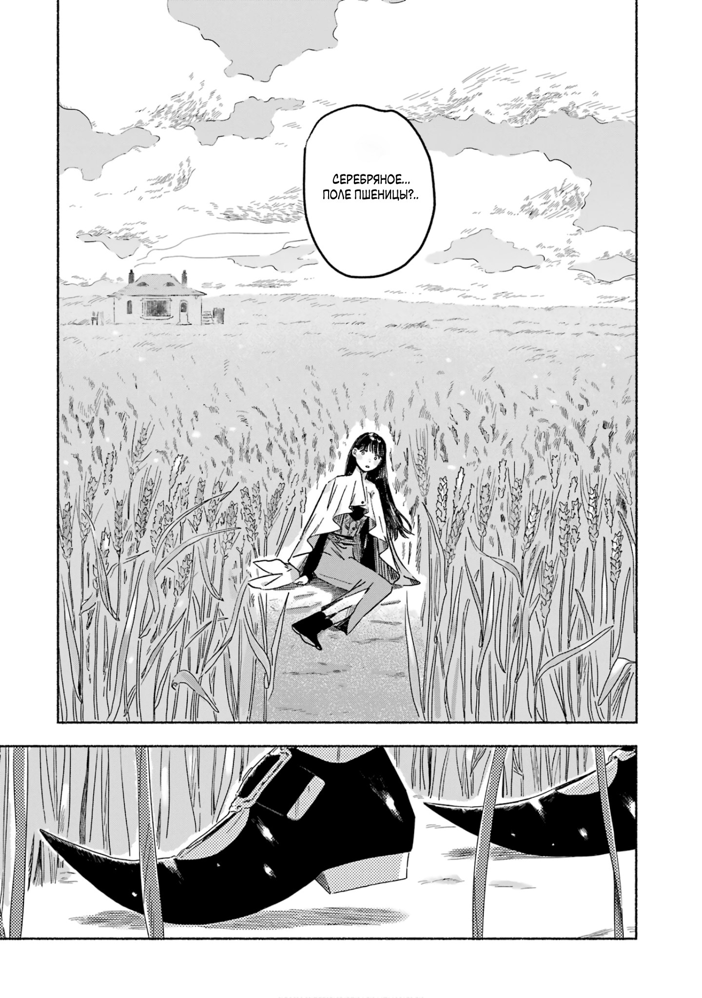 Gin no Mugibatake Серебряный чародей 第16页