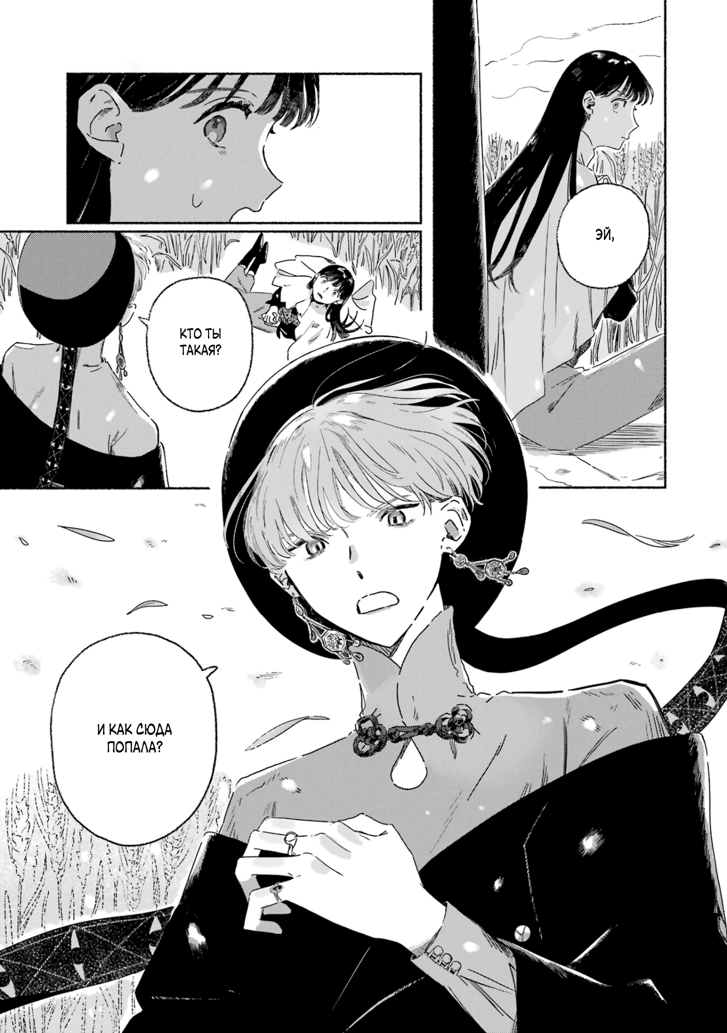 Gin no Mugibatake Серебряный чародей 第17页