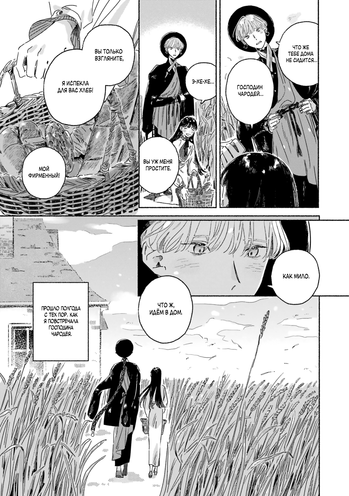 Gin no Mugibatake Серебряный чародей 第29页