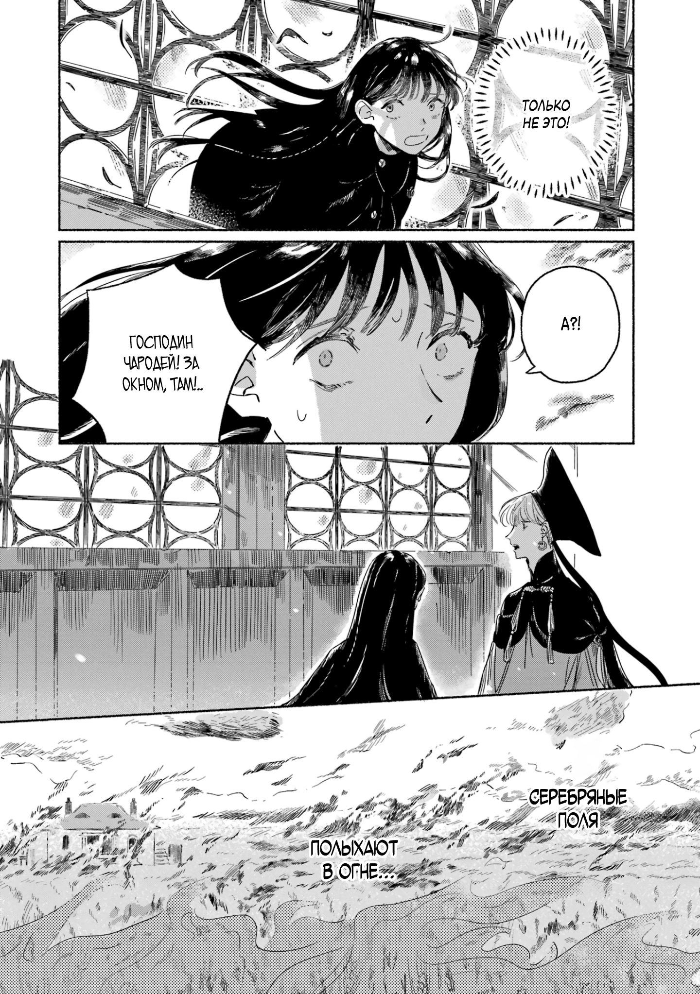 Gin no Mugibatake Серебряный чародей 第52页