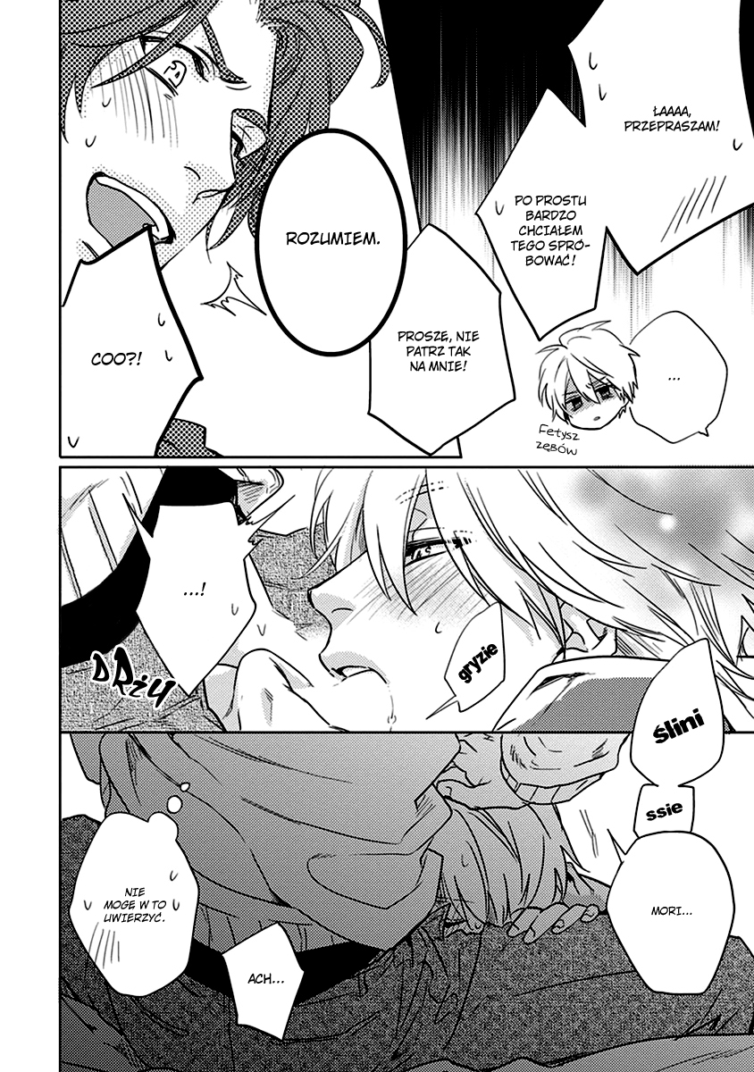 Haisha Nante Kirai da! Vol. 1 Ch. 4 第28页