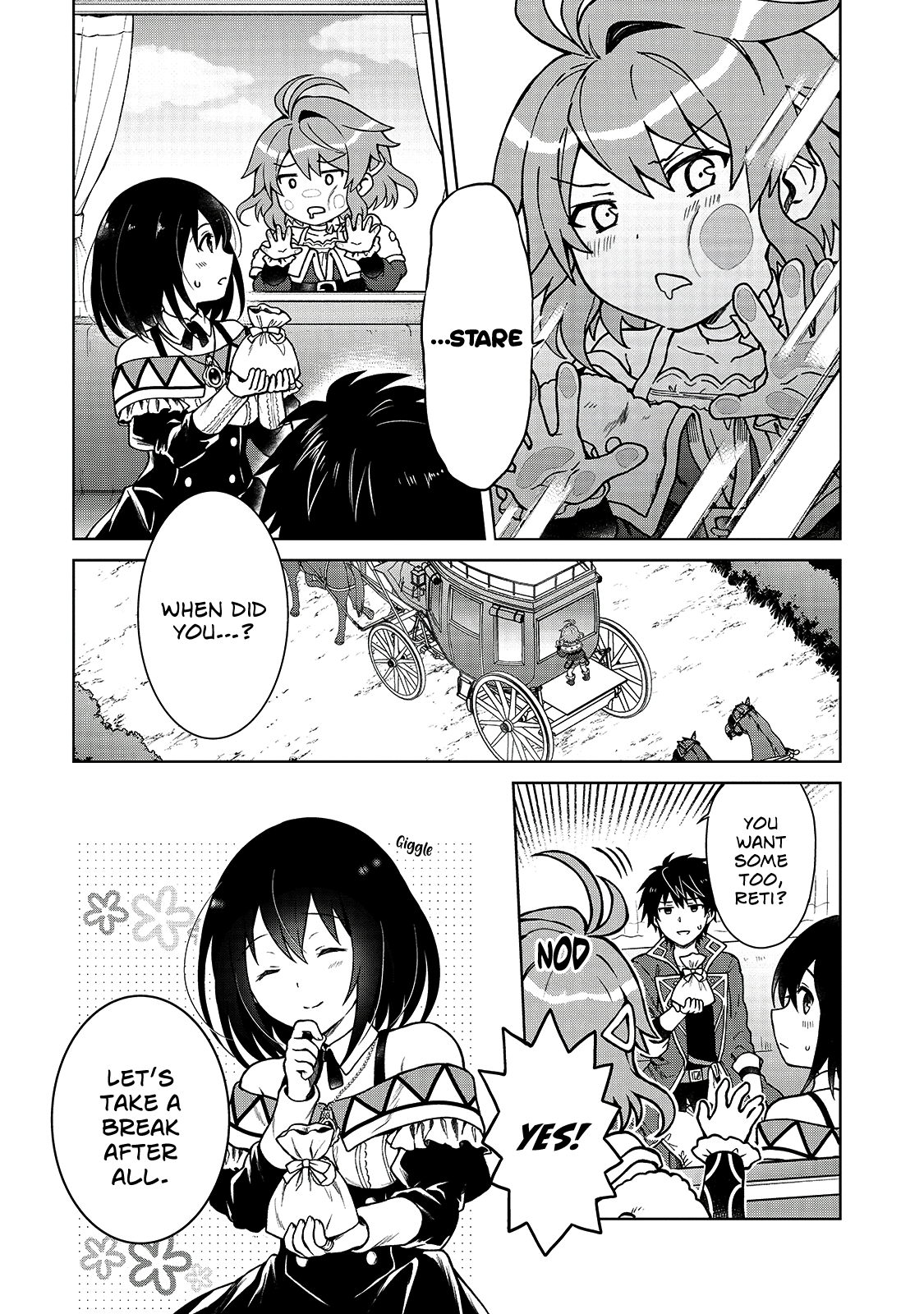 D-kyuu Boukensha no Ore, Nazeka Yuusha Party ni Kanyuu Sareta Ageku, Oujo ni Tsukimatowareteru For Some Reason The Client Reprimanded Me? 第21页
