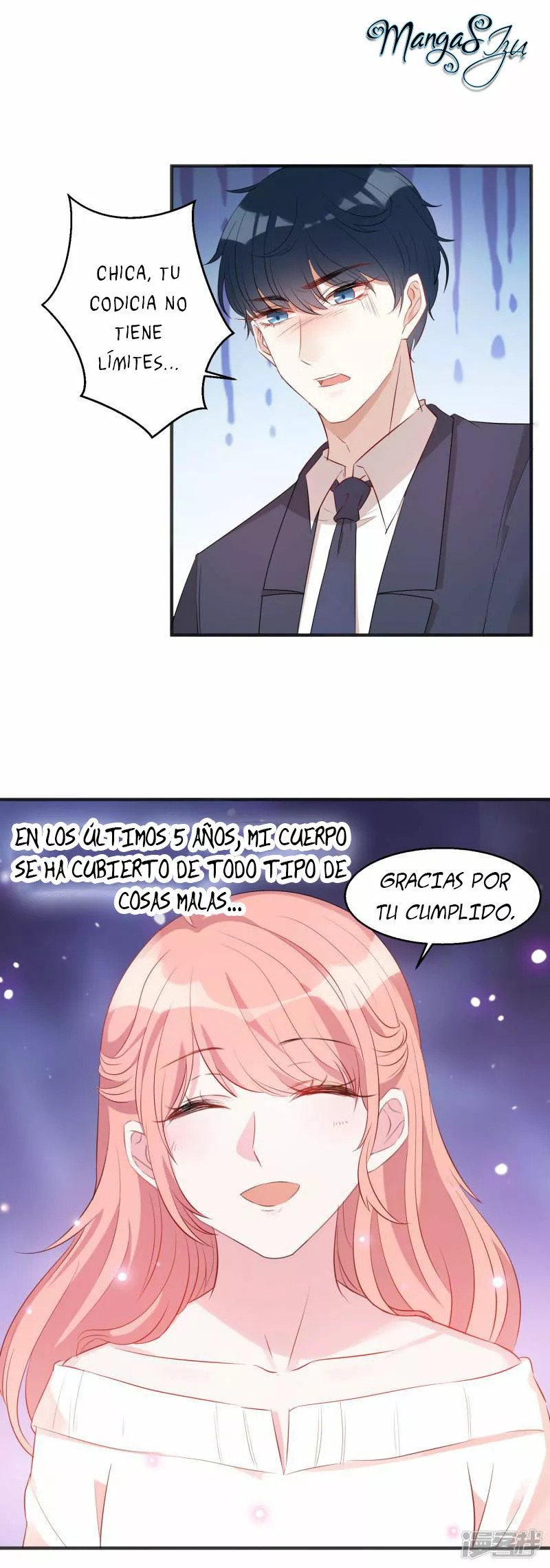 Like Husband, Like Son Ch. 4 第10页