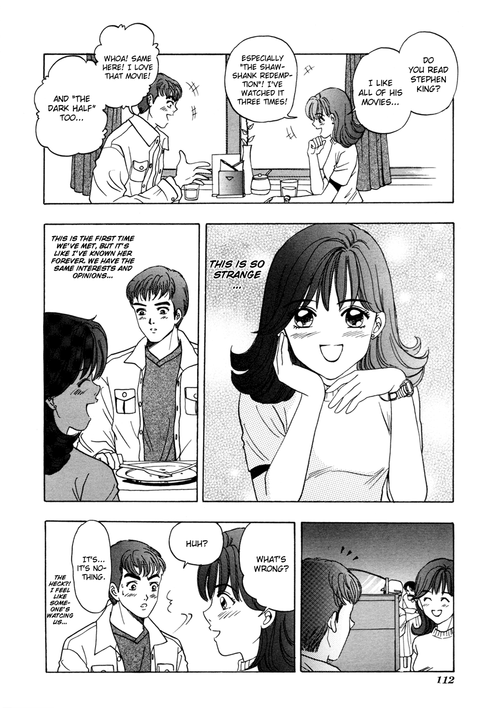 First Love Malisa Loving Qiqi at 19 第15页
