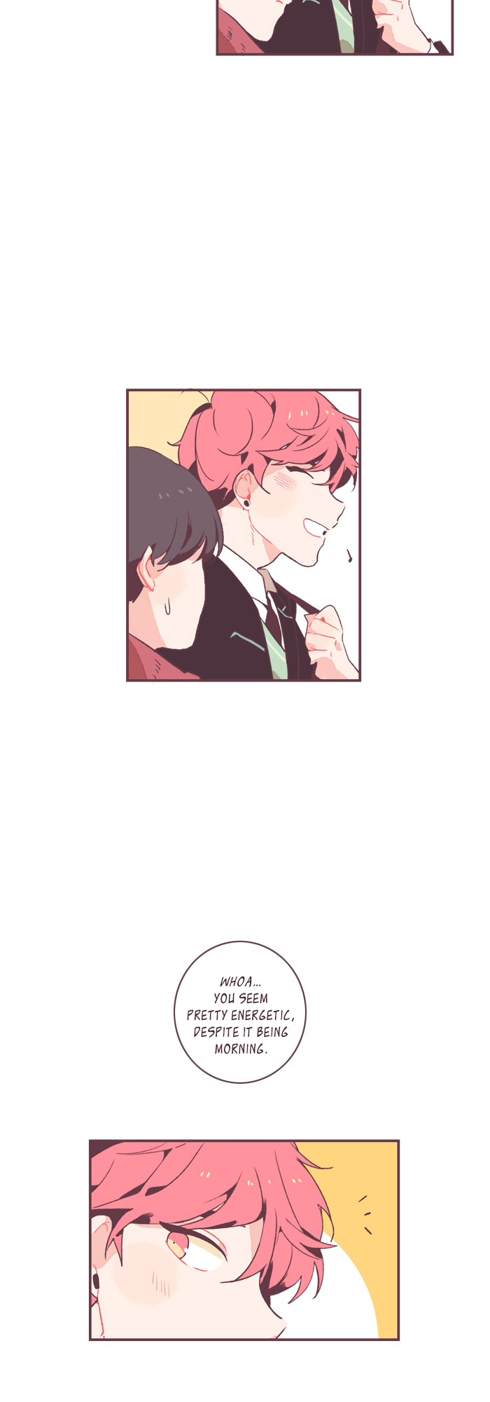 Last Paradise Vol. 1 Ch. 2 第13页
