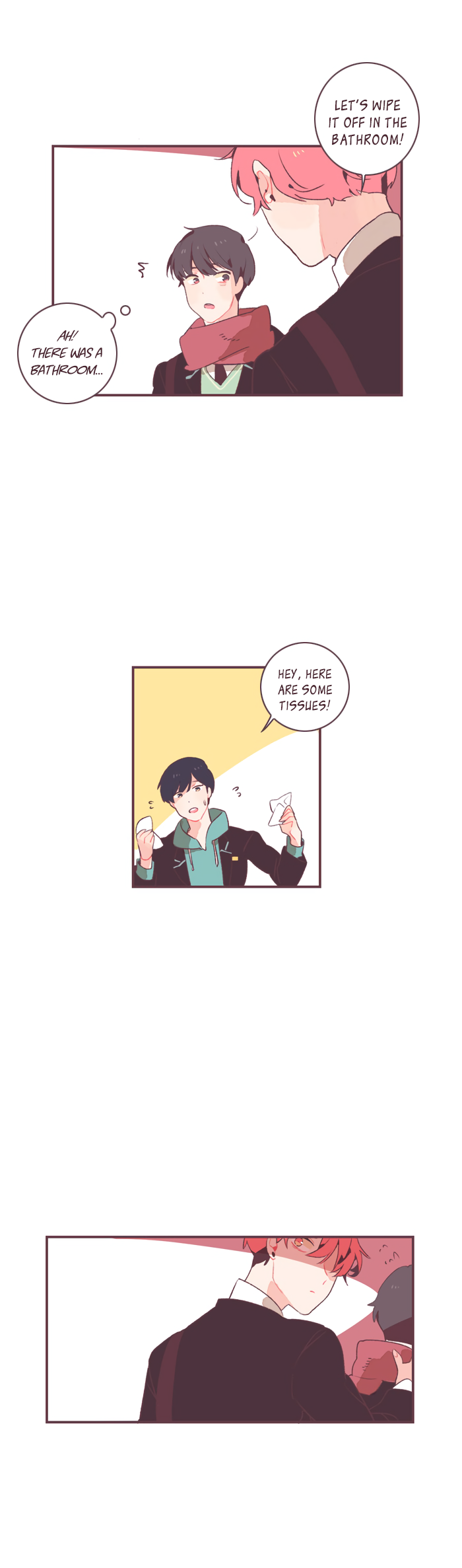 Last Paradise Vol. 1 Ch. 2 第30页