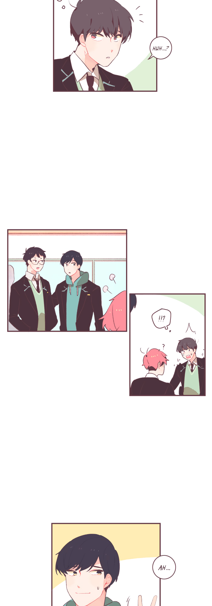 Last Paradise Vol. 1 Ch. 2 第33页