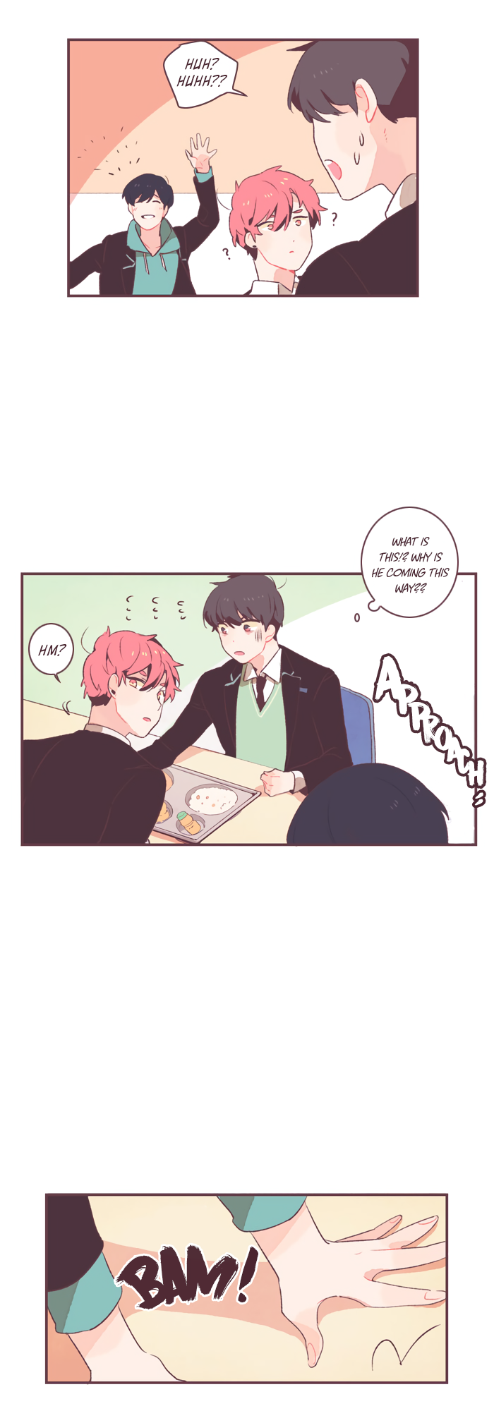 Last Paradise Vol. 1 Ch. 2 第35页