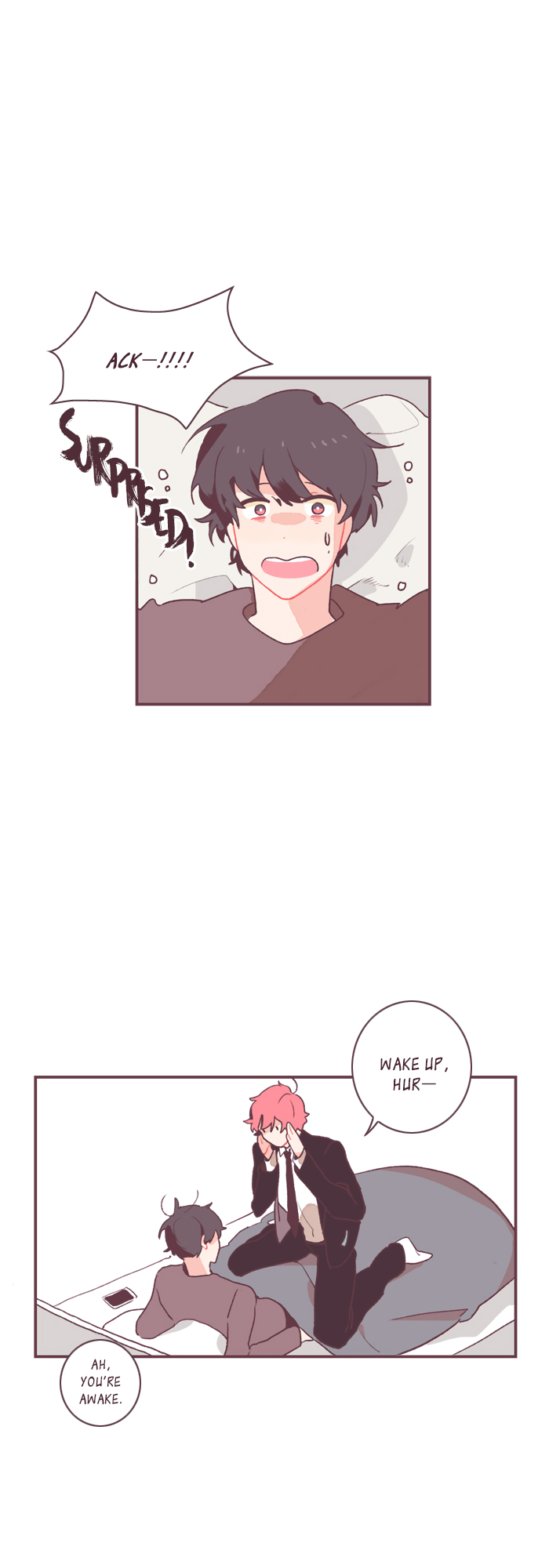Last Paradise Vol. 1 Ch. 2 第10页