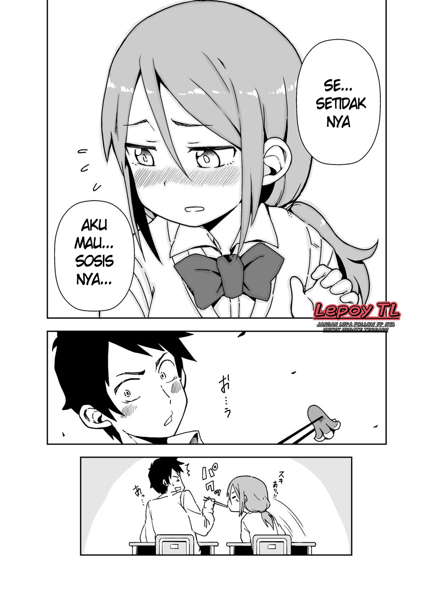 Harapeko Girl Oneshot 第4页