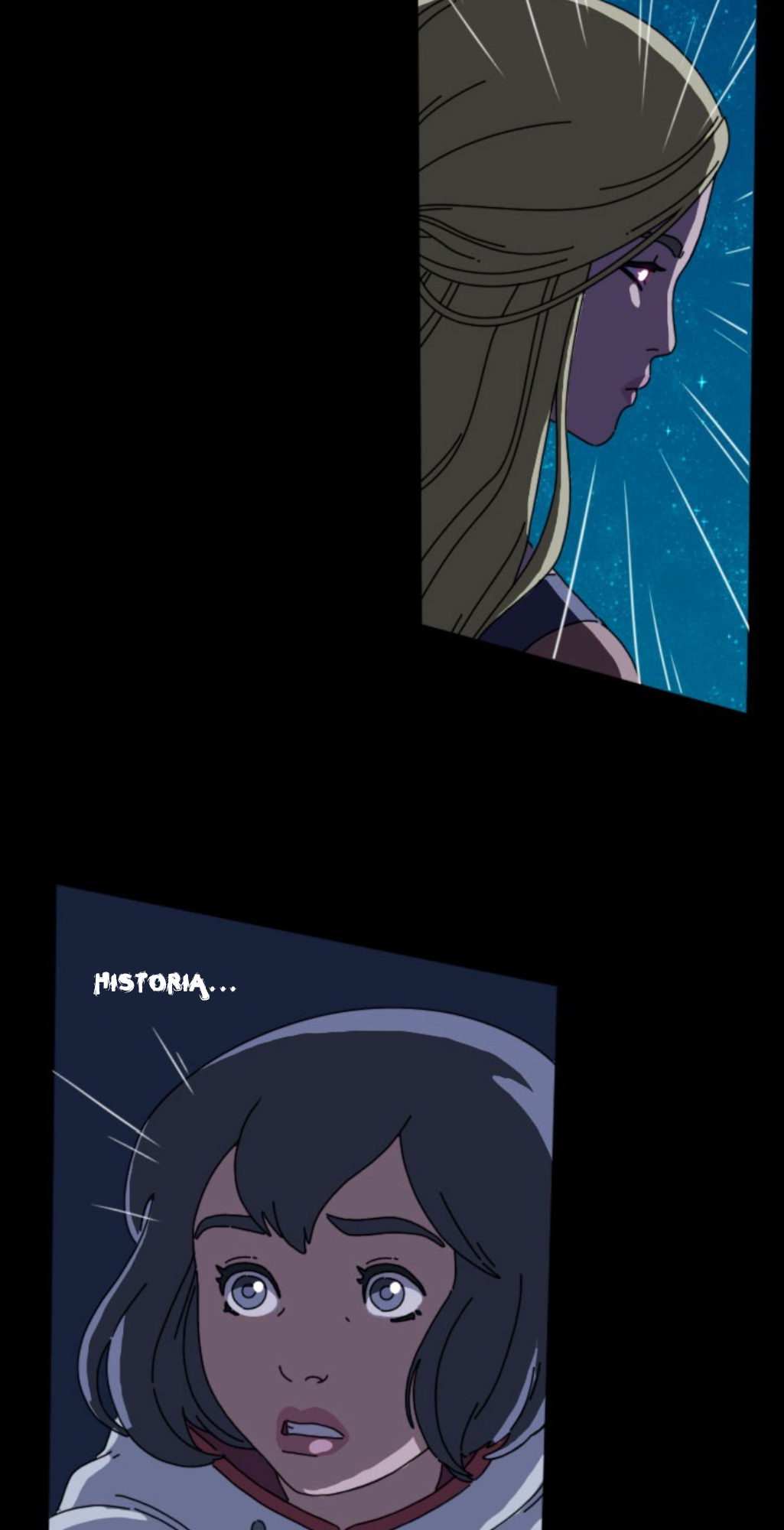 El palacio de las estrellas Ch. 6 第11页