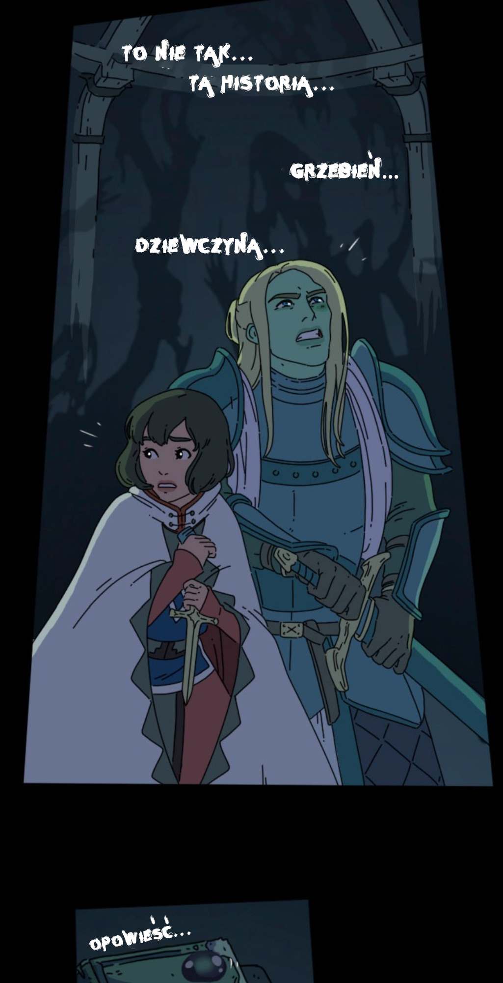 El palacio de las estrellas Ch. 6 第13页