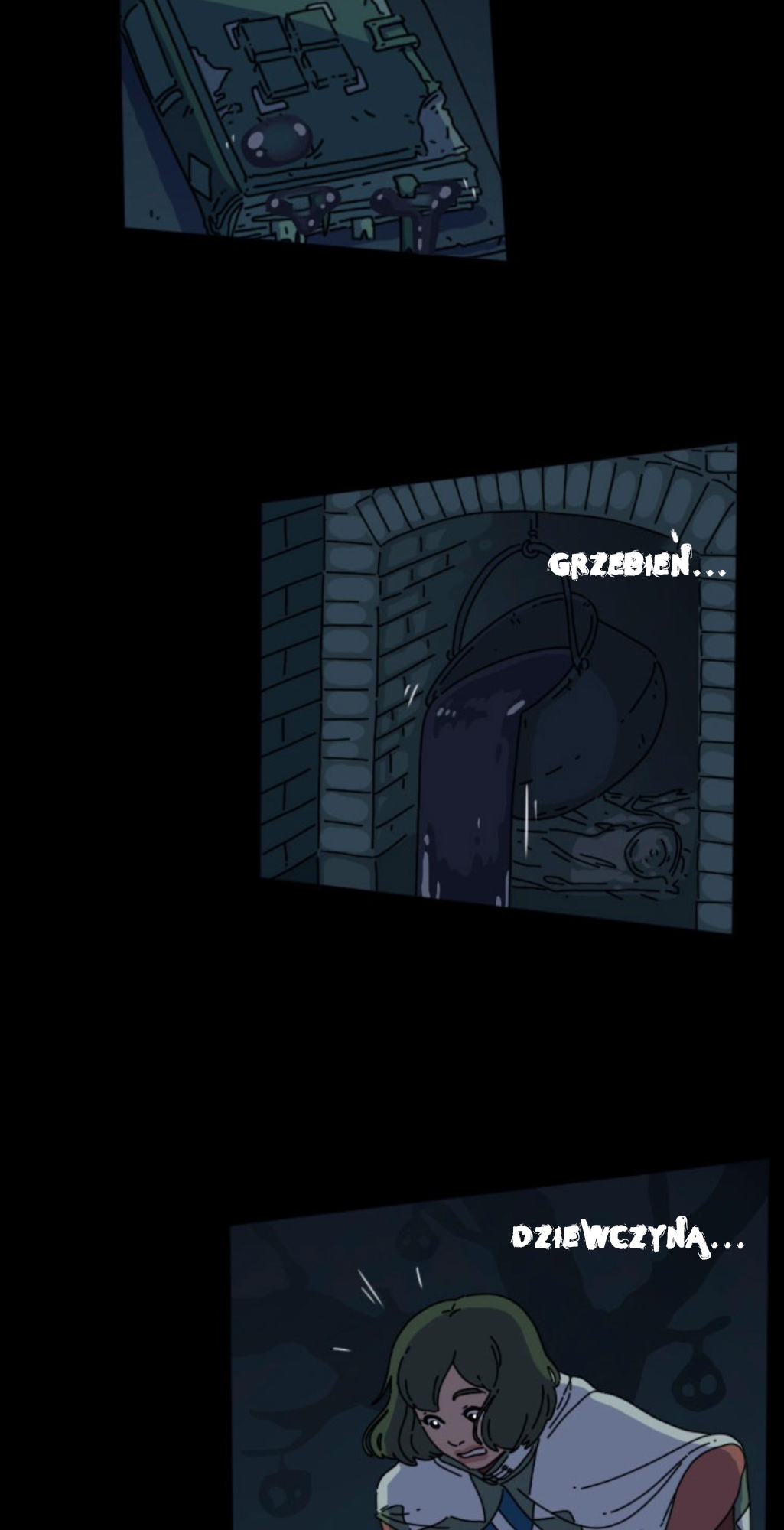 El palacio de las estrellas Ch. 6 第14页