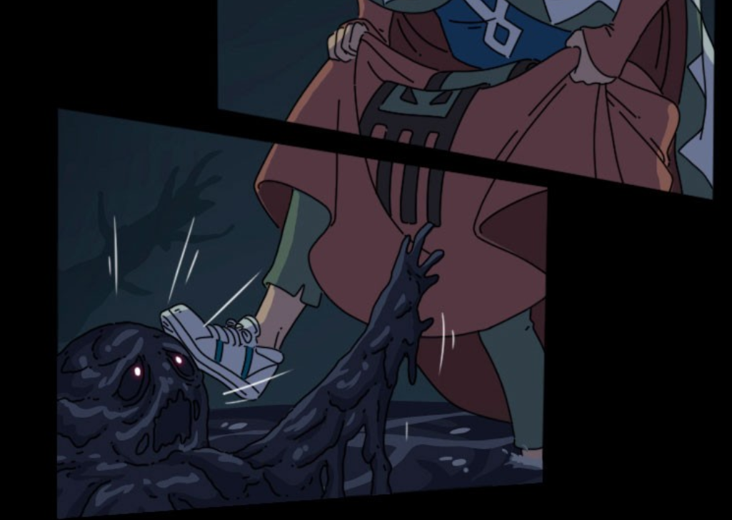 El palacio de las estrellas Ch. 6 第15页