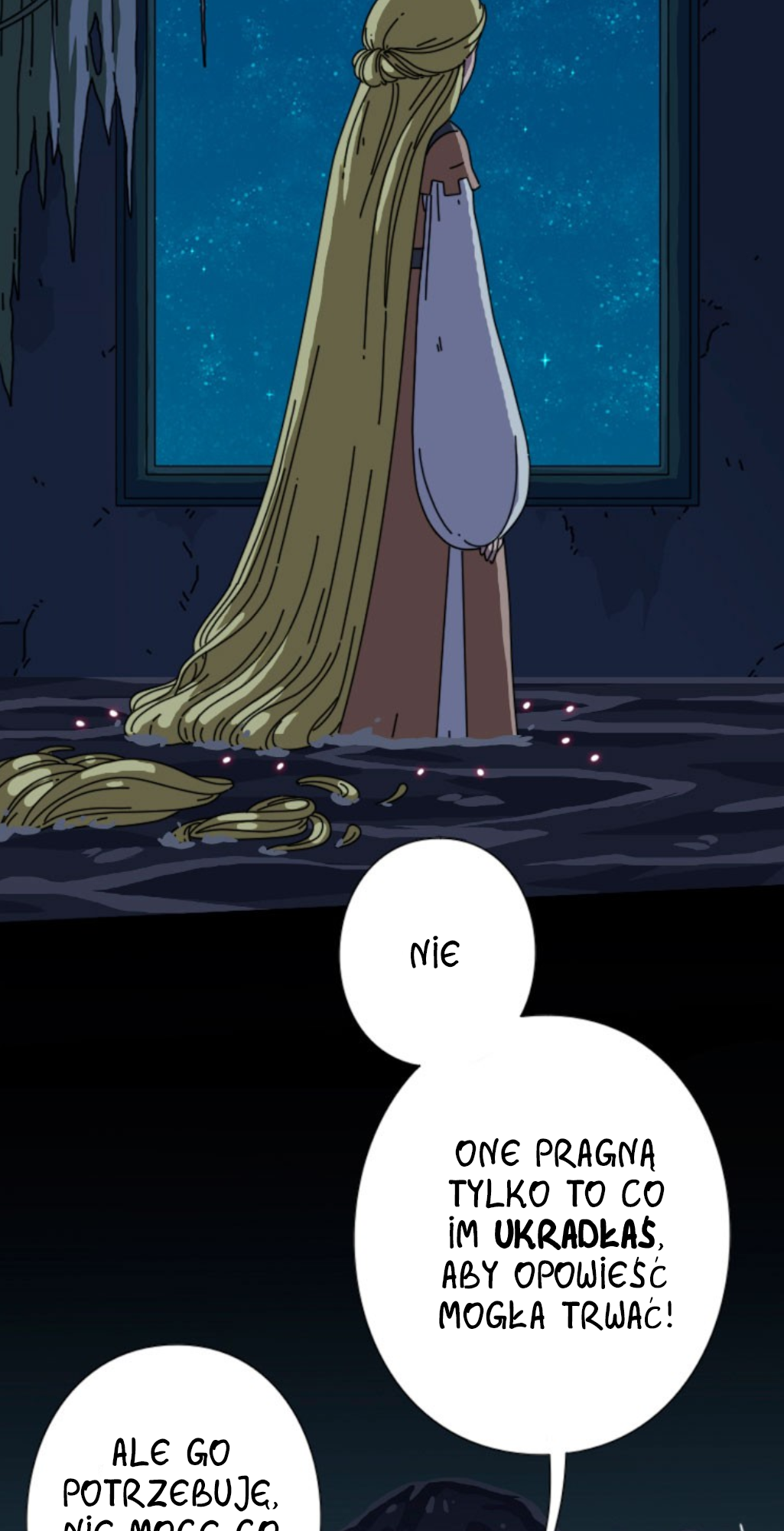 El palacio de las estrellas Ch. 6 第19页