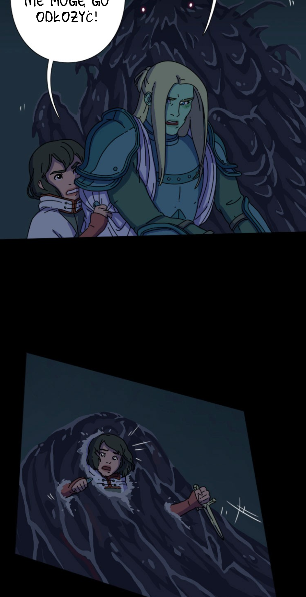 El palacio de las estrellas Ch. 6 第20页