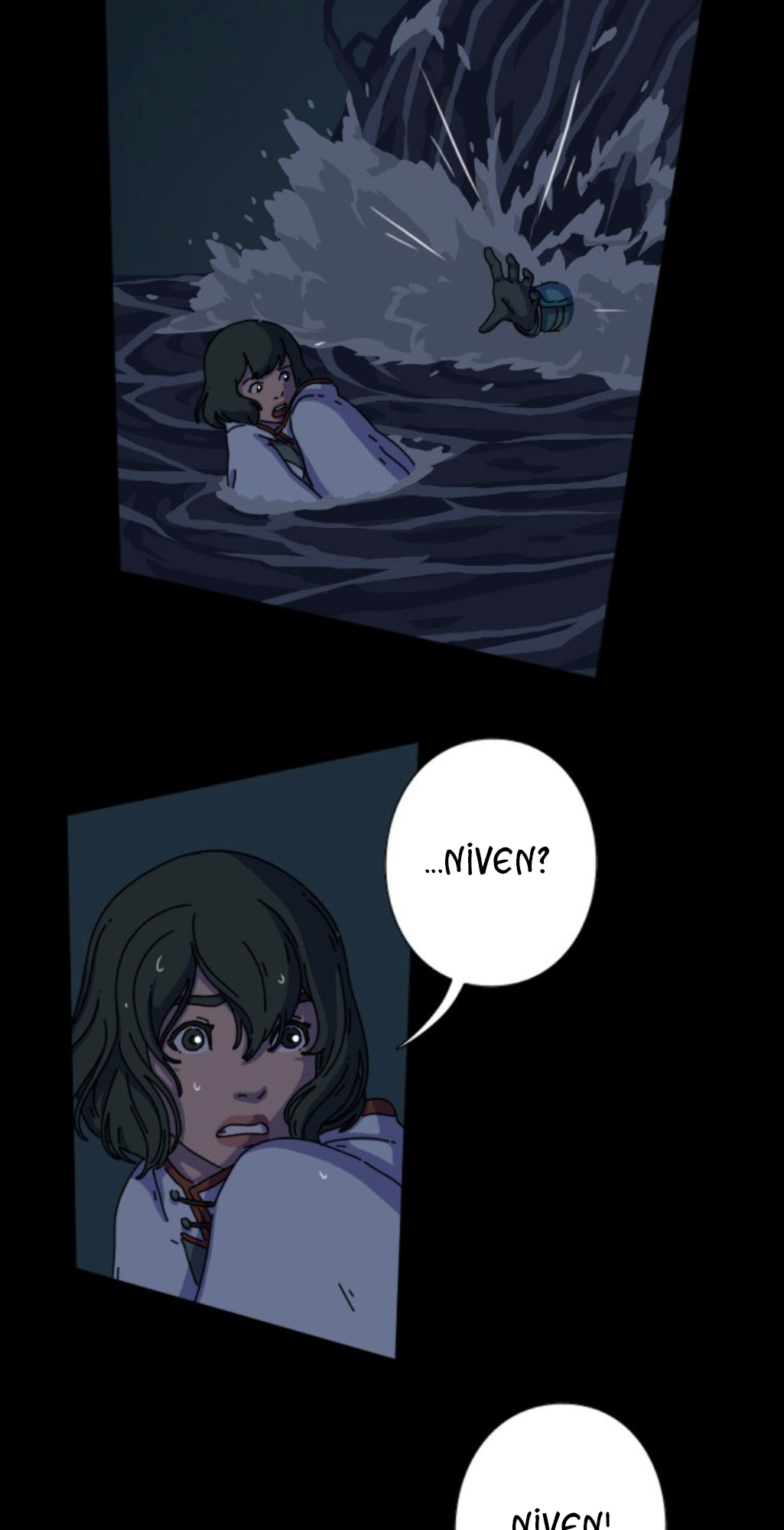 El palacio de las estrellas Ch. 6 第28页