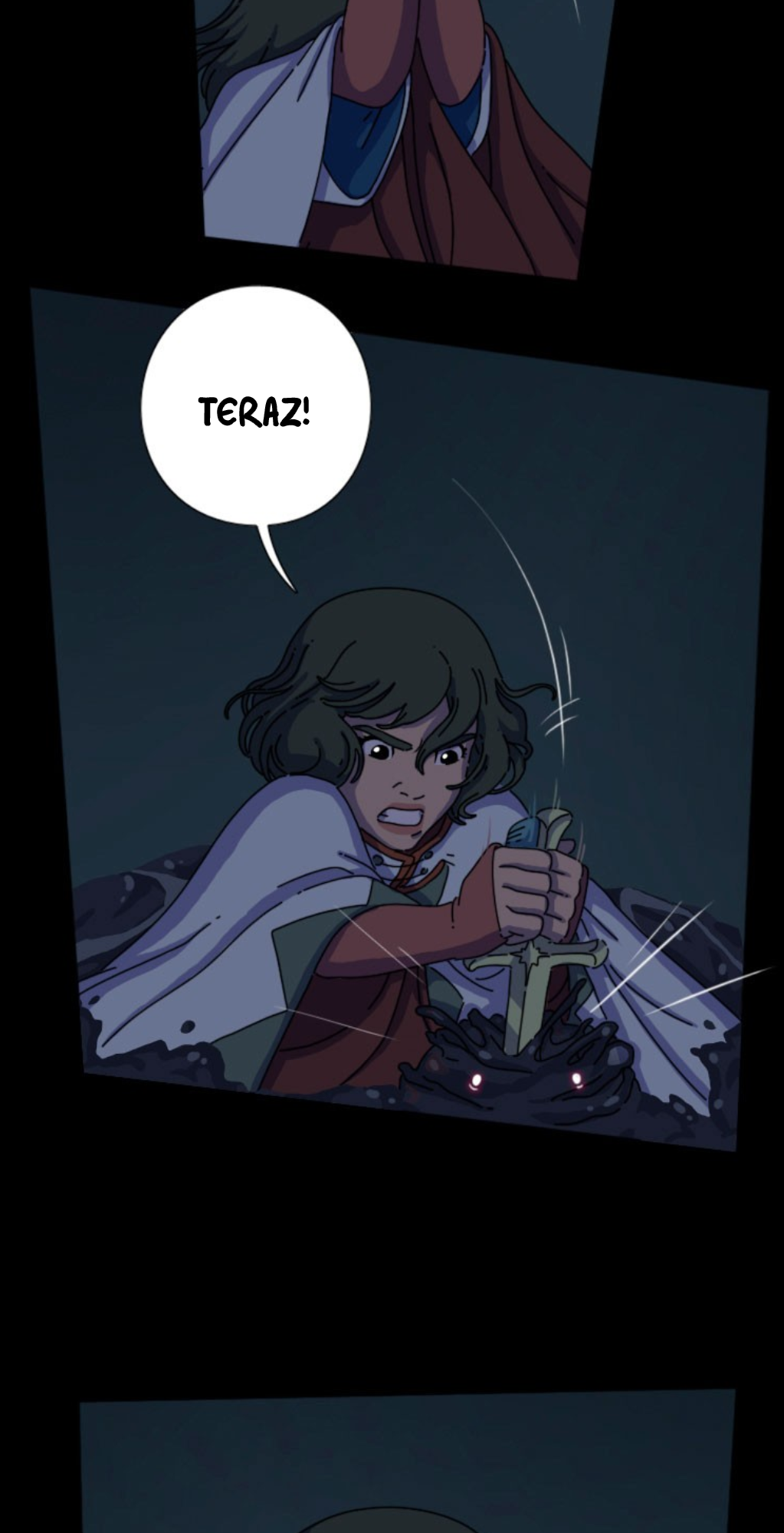El palacio de las estrellas Ch. 6 第31页