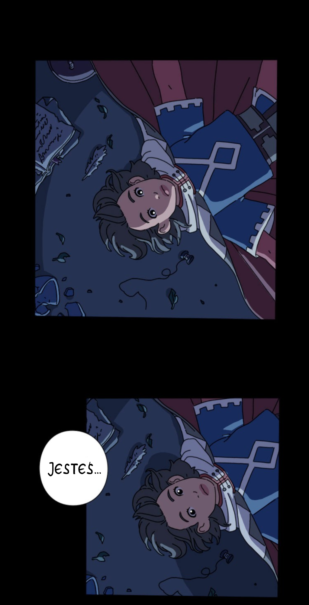 El palacio de las estrellas Ch. 6 第40页