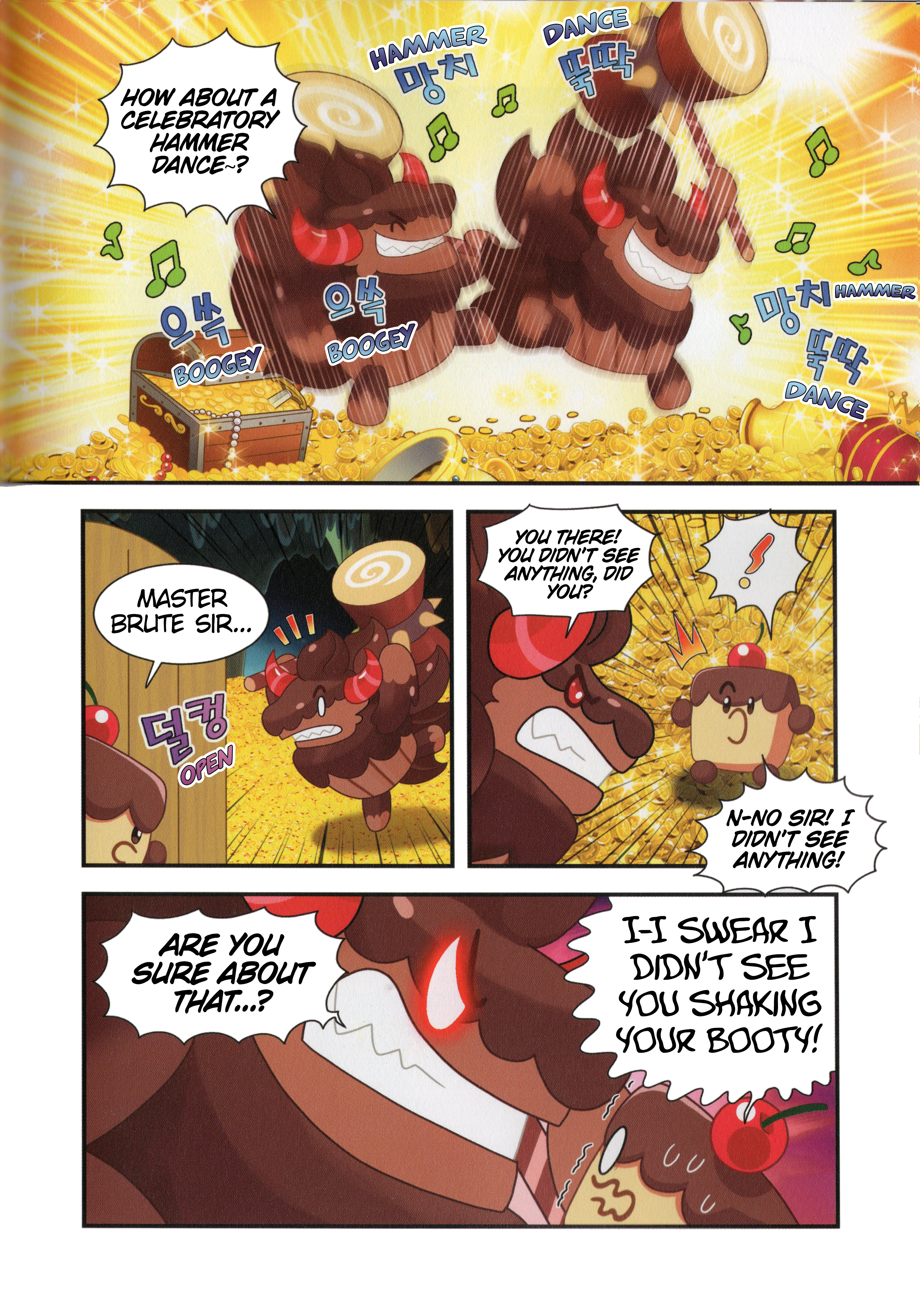 Cookie Run Kingdom Bear Jelly Enslavement 第25页