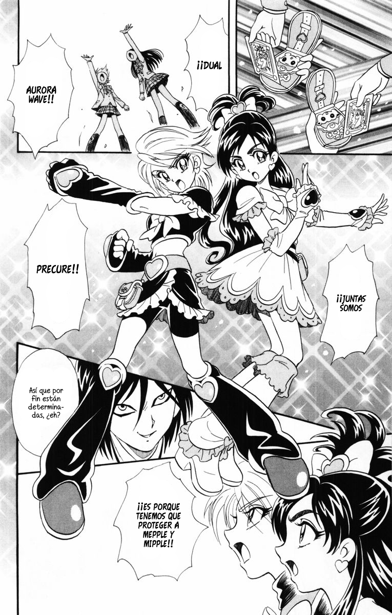 Futari wa Pretty Cure Vol. 1 Ch. 4 第12页