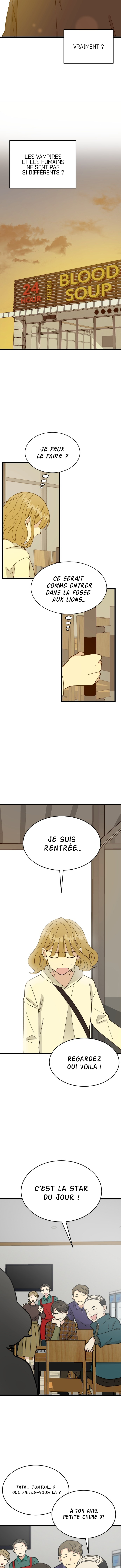 A Blood-Curdling Lifestyle Ch. 2 第11页
