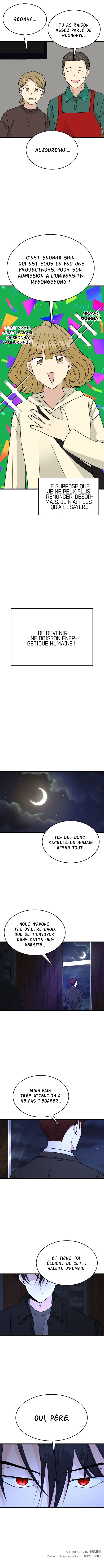 A Blood-Curdling Lifestyle Ch. 2 第13页