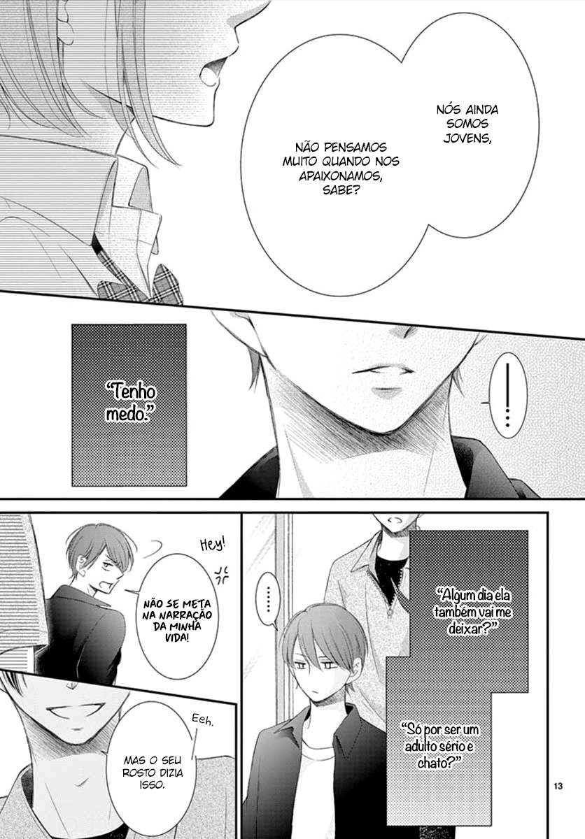 Yoru's Marriage Vol. 2 Ch. 5 第14页