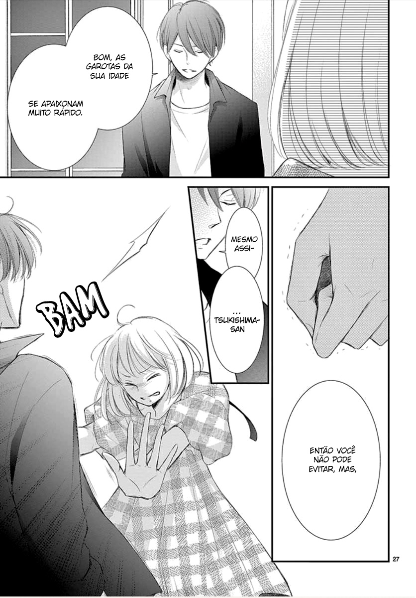 Yoru's Marriage Vol. 2 Ch. 5 第28页