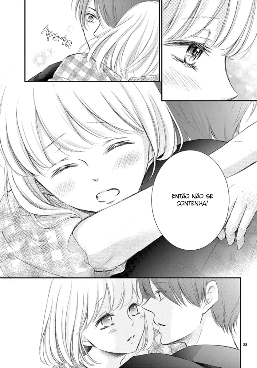 Yoru's Marriage Vol. 2 Ch. 5 第34页