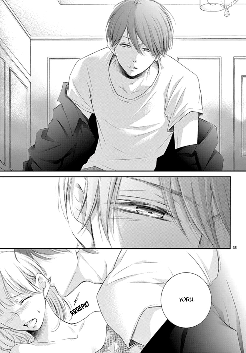 Yoru's Marriage Vol. 2 Ch. 5 第36页