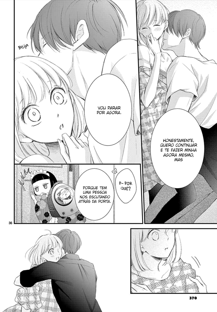 Yoru's Marriage Vol. 2 Ch. 5 第37页
