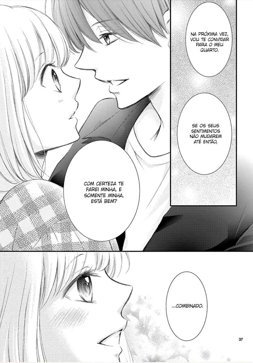 Yoru's Marriage Vol. 2 Ch. 5 第38页