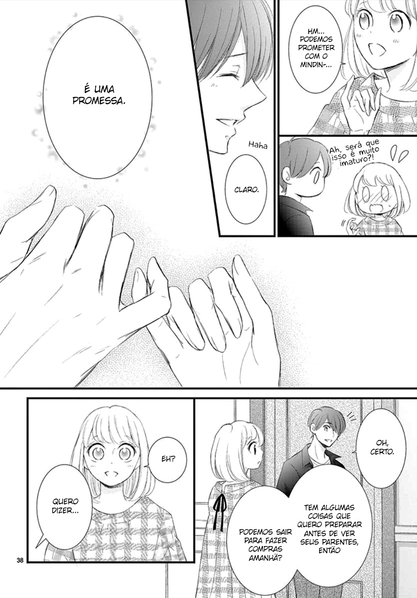 Yoru's Marriage Vol. 2 Ch. 5 第39页