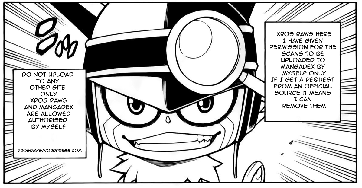 Digimon Universe: Appli Monsters: Appmon Academy!! Application 2: The Exciting Path to School 第24页