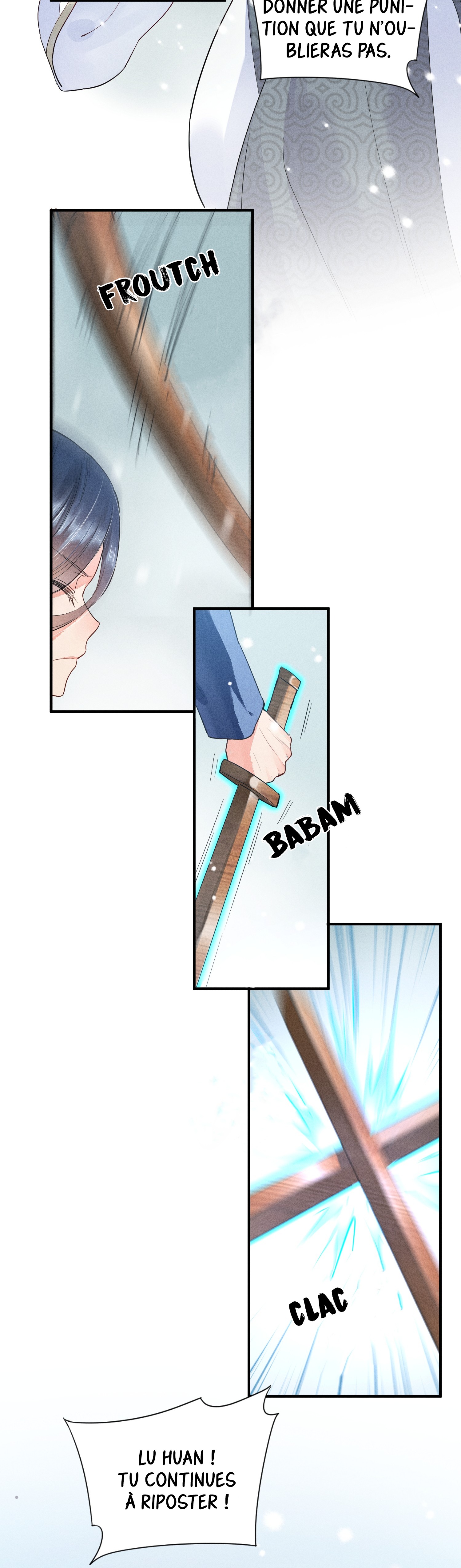 I Raised a Sickly Prince Ch. 1 第4页