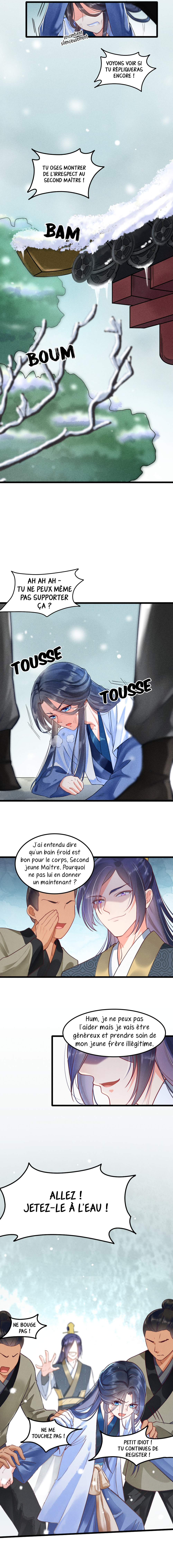 I Raised a Sickly Prince Ch. 1 第7页