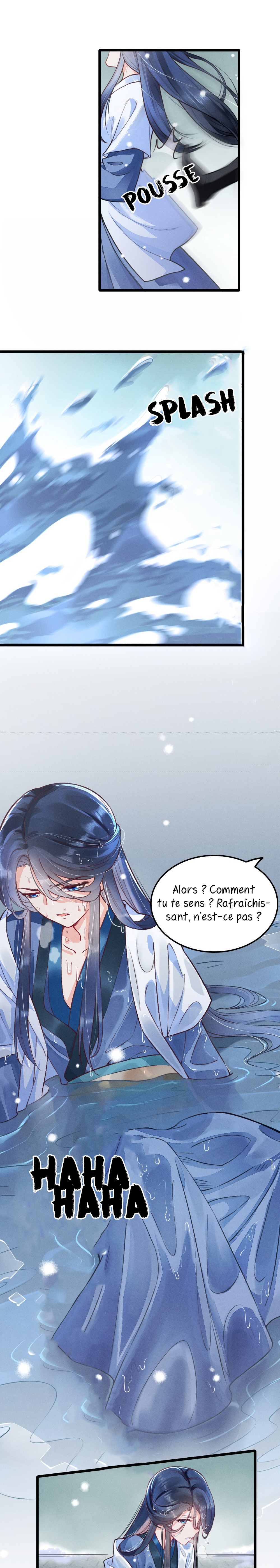 I Raised a Sickly Prince Ch. 1 第9页